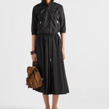 Light Re-Nylon rain jacket