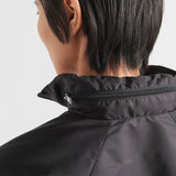 Light Re-Nylon rain jacket