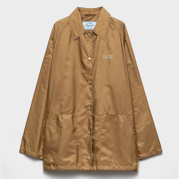 Lightweight Re-Nylon blouson jacket