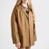 Lightweight Re-Nylon blouson jacket