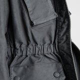 Old cotton safari jacket