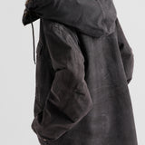 Canvas coat