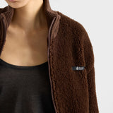 Cashmere and silk tank top