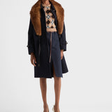 Cashmere crew-neck sweater