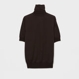 Cashmere turtleneck sweater