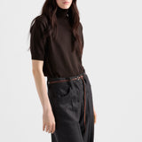 Cashmere turtleneck sweater