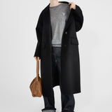 Cashmere crew-neck sweater