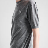 Cashmere crew-neck sweater