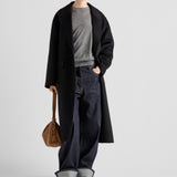 Cashmere crew-neck sweater