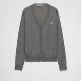 Cashmere cardigan