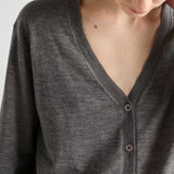 Cashmere cardigan