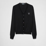 Cashmere cardigan