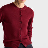 Cashmere cardigan