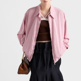 Cashmere and wool top