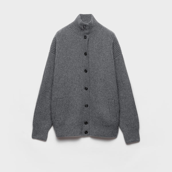 Cashmere cardigan