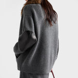 Cashmere cardigan