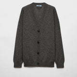 Cashmere cardigan