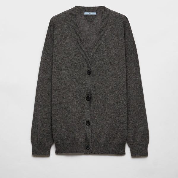 Cashmere cardigan