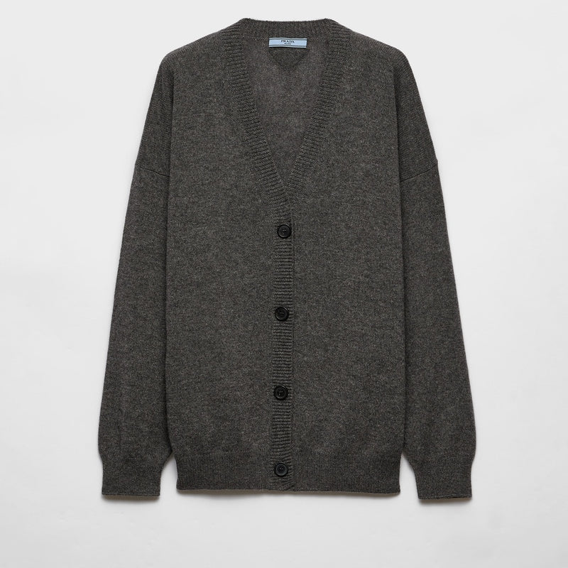 Cashmere cardigan