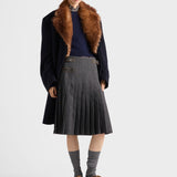 Cashmere crew-neck sweater