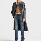 Cashmere crew-neck sweater