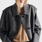 Cashmere crew-neck sweater