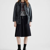 Cashmere crew-neck sweater