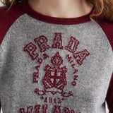 Cashmere crew-neck sweater