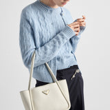 Re-Cashmere cardigan