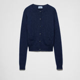 Re-Cashmere cardigan