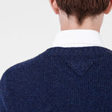 Re-Cashmere cardigan