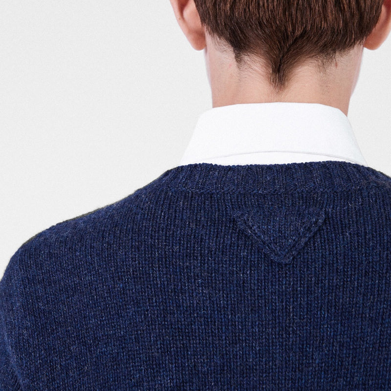 Re-Cashmere cardigan