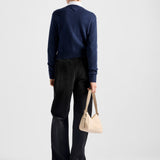 Re-Cashmere cardigan