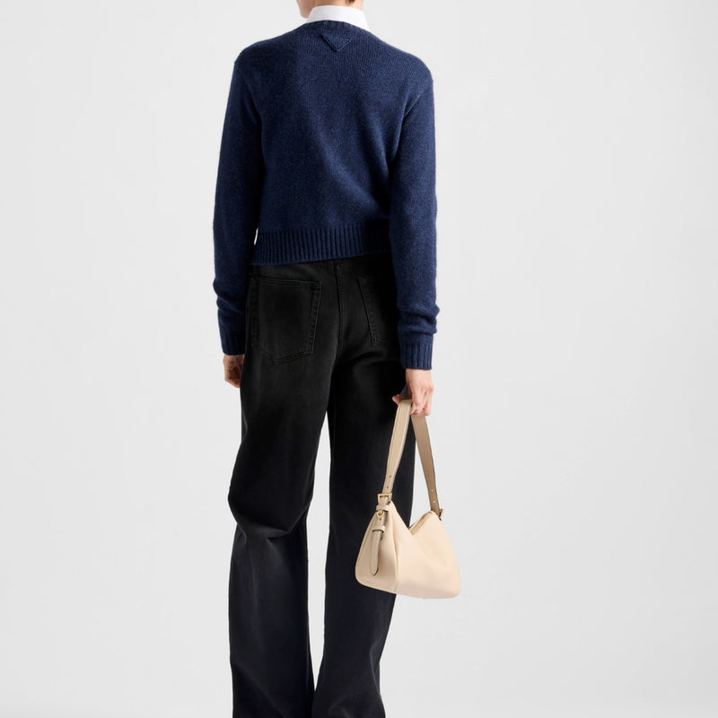 Re-Cashmere cardigan