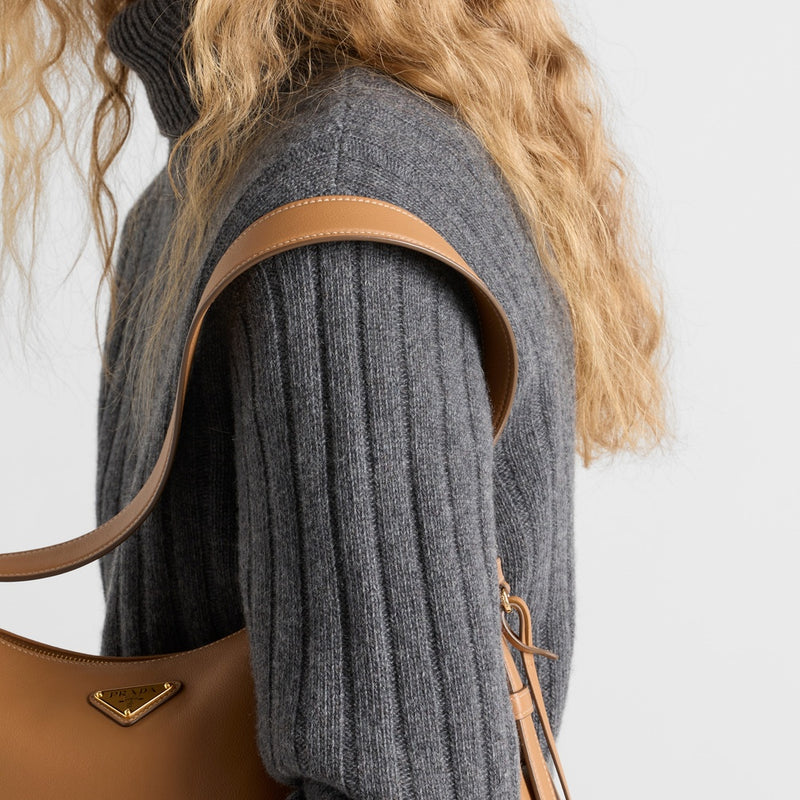 Re-Cashmere turtleneck sweater