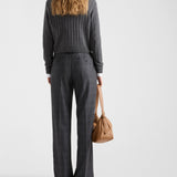 Re-Cashmere turtleneck sweater