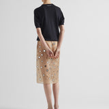 Cashmere crew-neck sweater