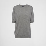 Cashmere crew-neck sweater