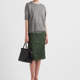 Cashmere crew-neck sweater