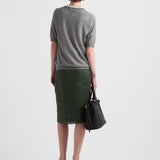 Cashmere crew-neck sweater