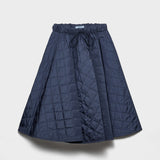 Re-Nylon circle skirt