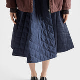 Re-Nylon circle skirt