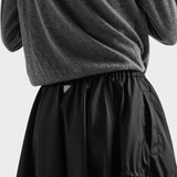 Re-Nylon circle skirt