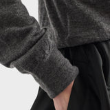 Re-Nylon circle skirt