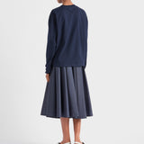 Light Re-Nylon skirt