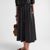 Full light Re-Nylon skirt