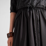 Full light Re-Nylon skirt