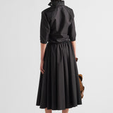 Full light Re-Nylon skirt