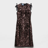 Sequin dress