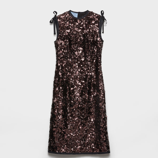 Sequin dress